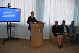 На базе ЛГПУ открыт первый на новых территориях РФ Центр оценки и развития управленческих компетенций