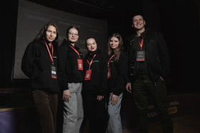 Представители ЛГПУ приняли участие в республиканском форуме «Молодая гвардия»