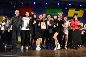 Осенний кубок Луганской студенческой лиги КВН прошел в ЛГПУ!