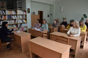 В ЛГПУ состоялось тематическое заседание Совета кураторов вуза
