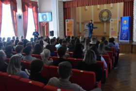 Федеральный форум «Знание. Учитель» состоялся в ЛГПУ