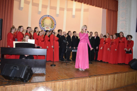 День факультета музыкально-художественного образования имени Джульетты Якубович в ЛГПУ