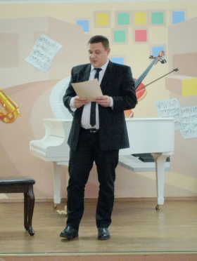 В ЛГПУ состоялась музыкально – педагогическая олимпиада «ПОЮ МОЕ ОТЕЧЕСТВО»