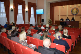 В ЛГПУ состоялась Конференция работников и обучающихся вуза 