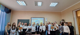Клуб молодого ученого «Сверкающие грани педагогической науки» провел заседание