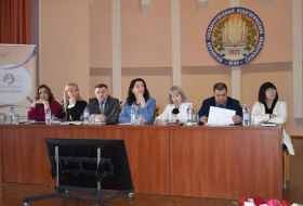В ЛГПУ прошло последнее в 2023 году заседание Ученого совета