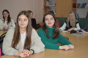 «Школа волонтеров» стартовала в ЛГПУ
