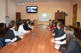В ЛГПУ прошла онлайн-встреча с одним из ведущих вузов Кубы