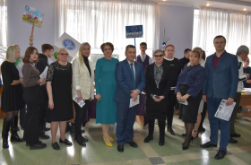 Порядка 400 абитуриентов посетили день открытых дверей в ЛГПУ