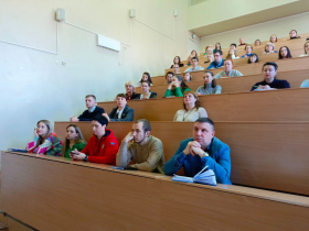 В ЛГПУ прошел обучающий семинар «О мерах противодействия экстремизму»