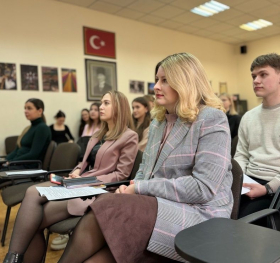 В ЛГПУ состоялся университетский круглый стол «Культурное наследие Турции»