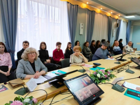 Ученые ИИМОСПН провели всероссийскую конференцию