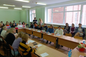 Семинар по профилактике суицидального поведения прошел в ЛГПУ