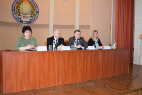 В ЛГПУ провели информационный форум «Карьера и развитие компетенций» для выпускников 