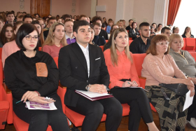 В ЛГПУ провели информационный форум «Карьера и развитие компетенций» для выпускников 