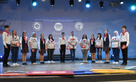 В ЛГПУ подвели итоги фестиваля педагогических классов «ПРОшколу»