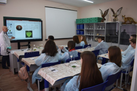 В ЛГПУ подвели итоги фестиваля педагогических классов «ПРОшколу»
