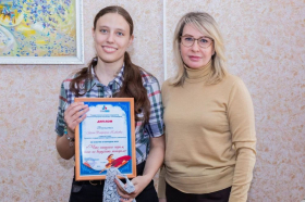Студенты ЛГПУ одержали победу в конкурсе эссе