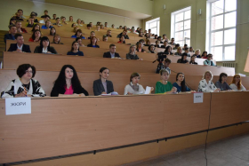 В ЛГПУ подвели итоги научного конкурса «Молодой ученый года»