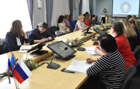 Проблемы и перспективы развития образования в ЛНР обсудили в ЛГПУ
