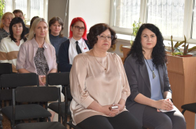 В ЛГПУ состоялись встречи с ведущими учеными вуза