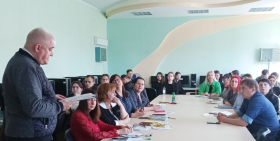 Конференция «Теоретико-методологические аспекты преподавания математики в современных условиях» состоялась в ЛГПУ