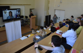 В ЛГПУ стартовало образовательное мероприятие по развитию универсальных компетенций