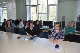 В ЛГПУ прошел семинар, посвященный научной деятельности Станислава Струмилина и Василия Леонтьева