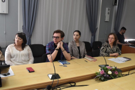 В ЛГПУ прошла Всероссийская конференция по дискурсологии