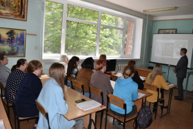 Проблемы и перспективы художественно-педагогического образования в современных условиях обсудили в ЛГПУ