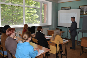 Проблемы и перспективы художественно-педагогического образования в современных условиях обсудили в ЛГПУ