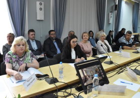 Научно-практическая конференция «Народы и конфессии Донбасса – против неонацизма, экстремизма и ксенофобии» состоялась в ЛГПУ