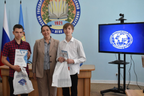 Известны призеры конкурса «Географы, путешественники и исследователи Донбасса»