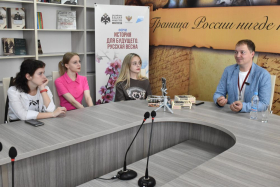 На базе ЛГПУ прошел Исторический форум «История для будущего. Русская весна»