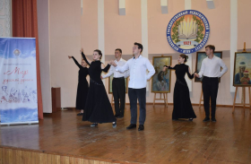 К 225-летию со дня рождения Александра Пушкина в ЛГПУ провели молодежный фестиваль