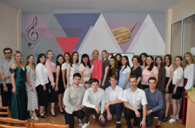 К 225-летию со дня рождения Александра Пушкина в ЛГПУ провели молодежный фестиваль