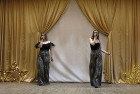 Торжественное вручение дипломов выпускникам Старобельского факультета ЛГПУ 2024 года!