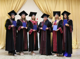 Торжественное вручение дипломов выпускникам Старобельского факультета ЛГПУ 2024 года!