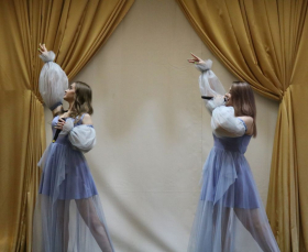 Торжественное вручение дипломов выпускникам Старобельского факультета ЛГПУ 2024 года!