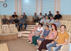 Создавая мир вокруг нас: в ЛГПУ наградили сотрудников  в честь Дня строителя