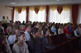 В ЛГПУ стартовала просветительская программа «Обучение служением. Первые»