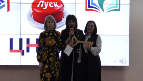 В ЛГПУ прошел Форум молодых педагогов и будущих учителей «Вместе в профессии»