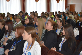 В ЛГПУ прошел Форум молодых педагогов и будущих учителей «Вместе в профессии»