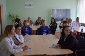 В ЛГПУ прошел Форум молодых педагогов и будущих учителей «Вместе в профессии»