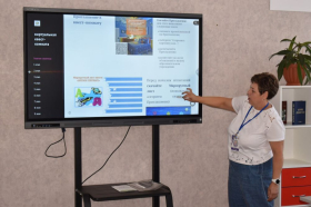 В ЛГПУ прошел Форум молодых педагогов и будущих учителей «Вместе в профессии»