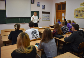 «Добротой согреем сердца» в ЛГПУ