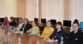 Оказание психологической помощи военнослужащим, участникам боевых действий и членам их семей обсудили в ЛГПУ