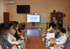 Оказание психологической помощи военнослужащим, участникам боевых действий и членам их семей обсудили в ЛГПУ