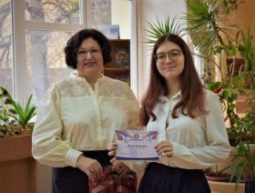 Стали известны победители акции «Я в науке»