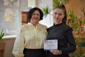 Стали известны победители акции «Я в науке»